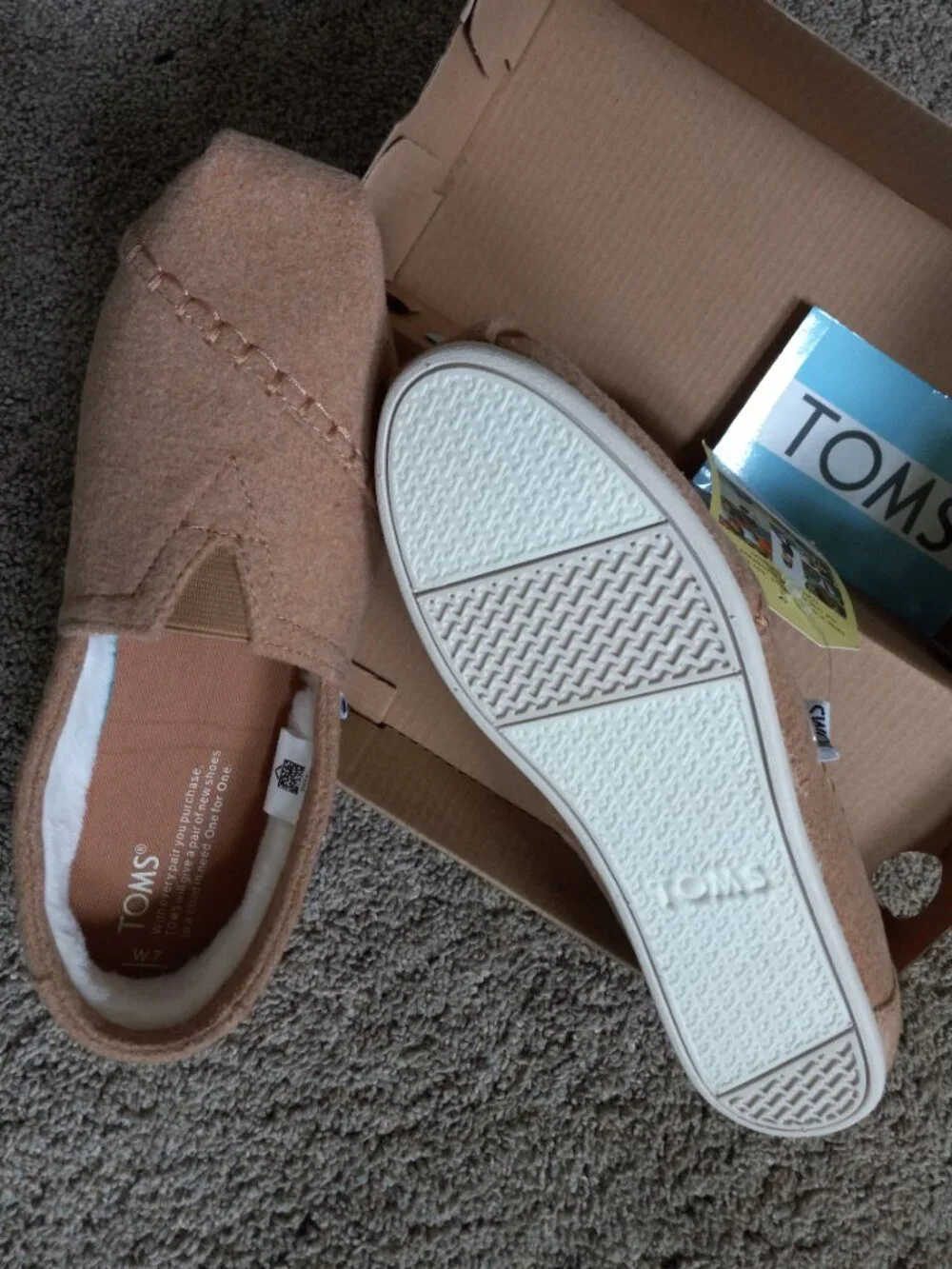 Toms classic toffee
